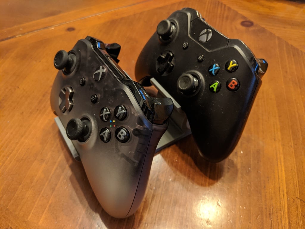 Soporte de controlador dual para Xbox One/Series X S