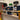 Estante de especias flexible para una cocina organizada
