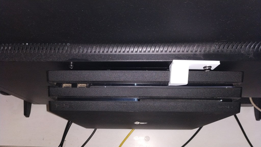 Soporte VESA para PS4 (Montaje en pared)