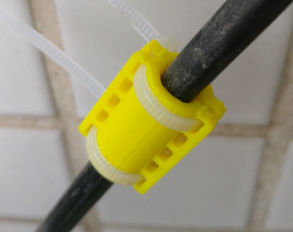 Soporte de cables - Organización efectiva de cables