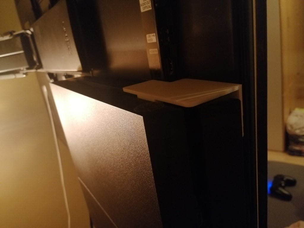 PS4 Funda de montaje para pantalla plana