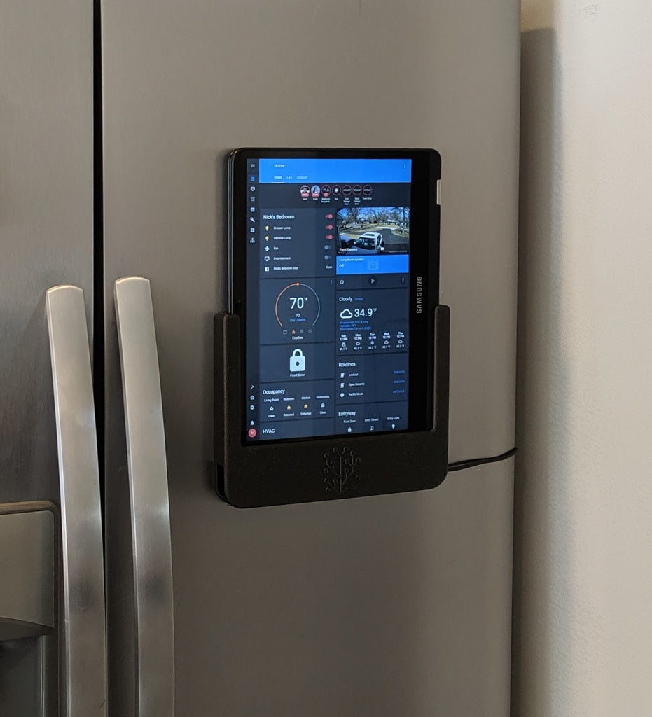 Soporte de pared para Samsung Chromebook Pro / Plus