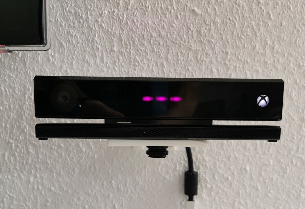 Soporte de pared para Xbox One Kinect