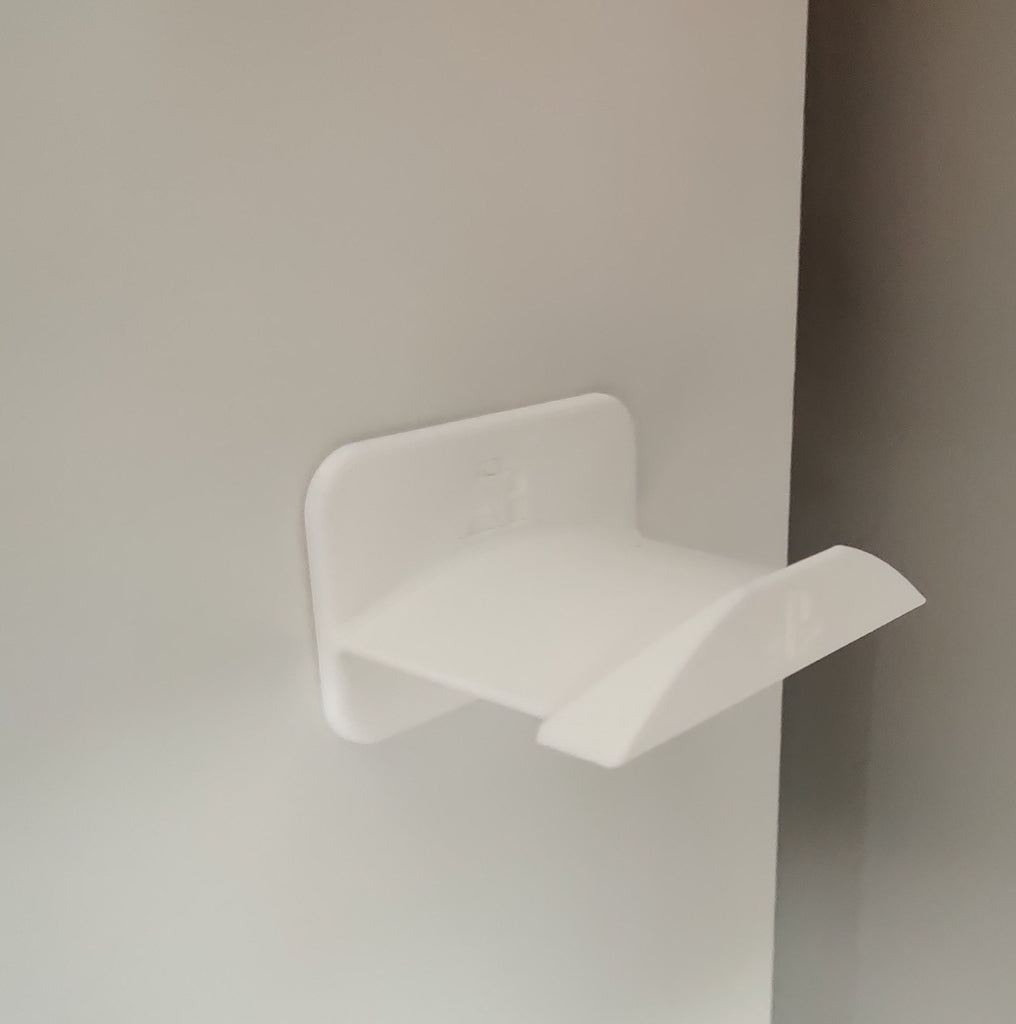 Soporte de auriculares de pared
