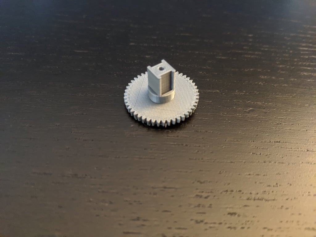 Engranaje de cepillo lateral de repuesto para Eufy Robovac 11
