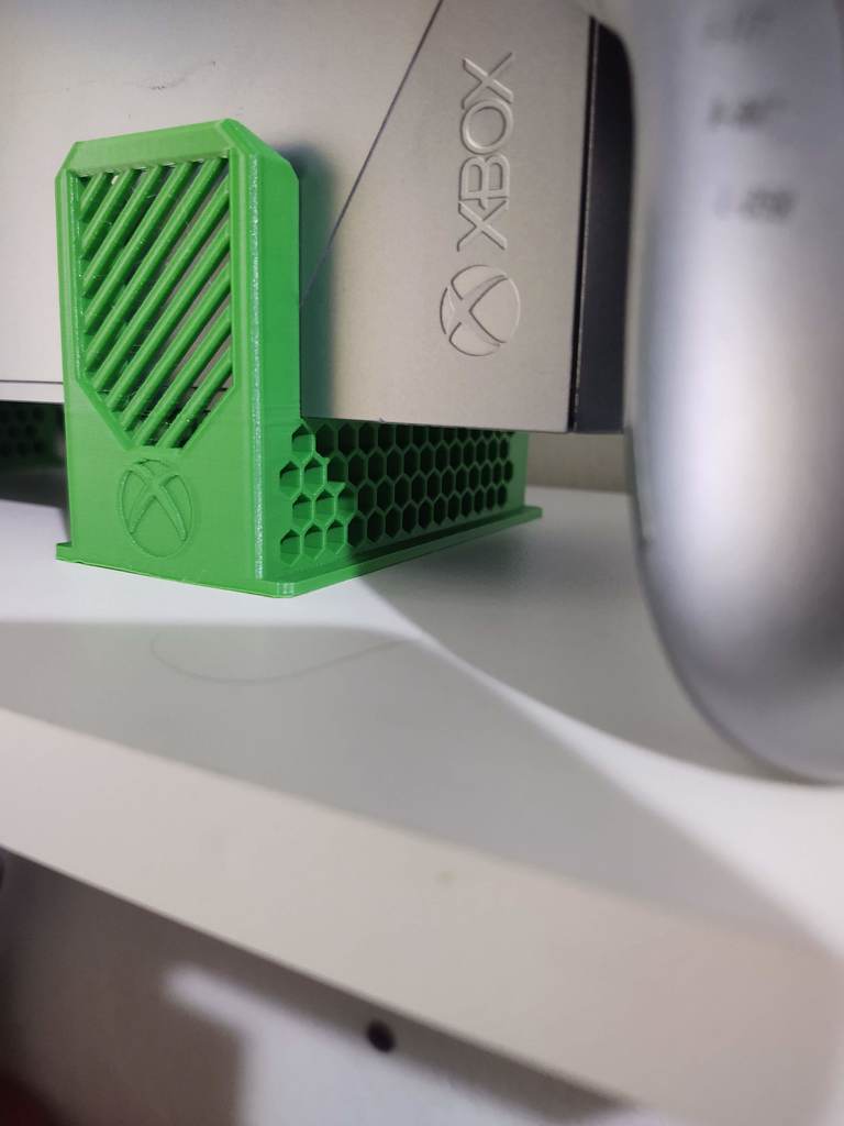 Soporte Vertical para Xbox One - Edición Hallo