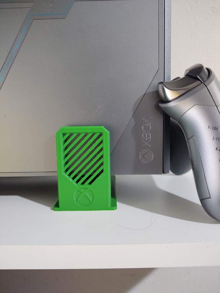 Soporte Vertical para Xbox One - Edición Hallo