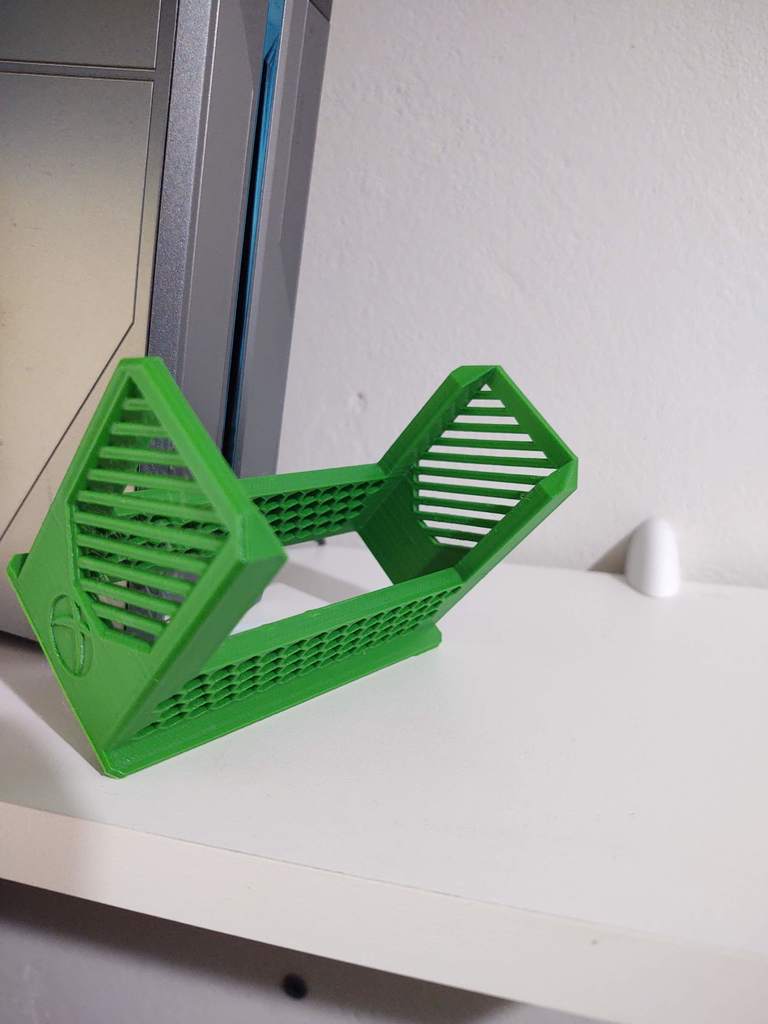 Soporte Vertical para Xbox One - Edición Hallo