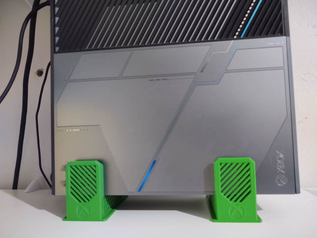 Soporte Vertical para Xbox One - Edición Hallo