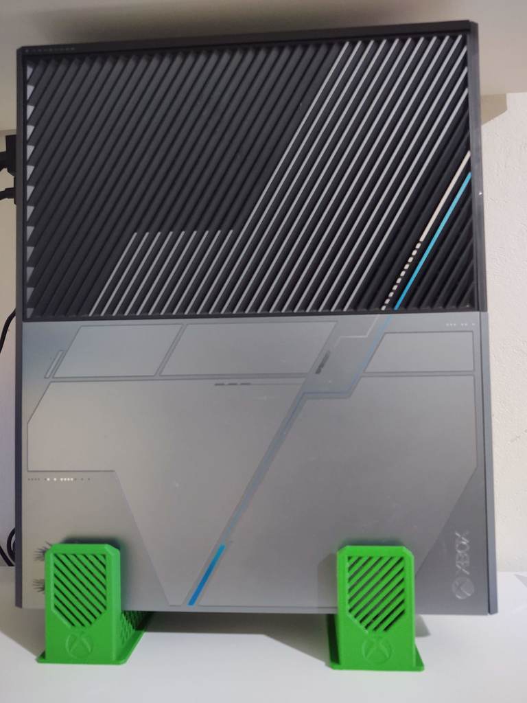 Soporte Vertical para Xbox One - Edición Hallo