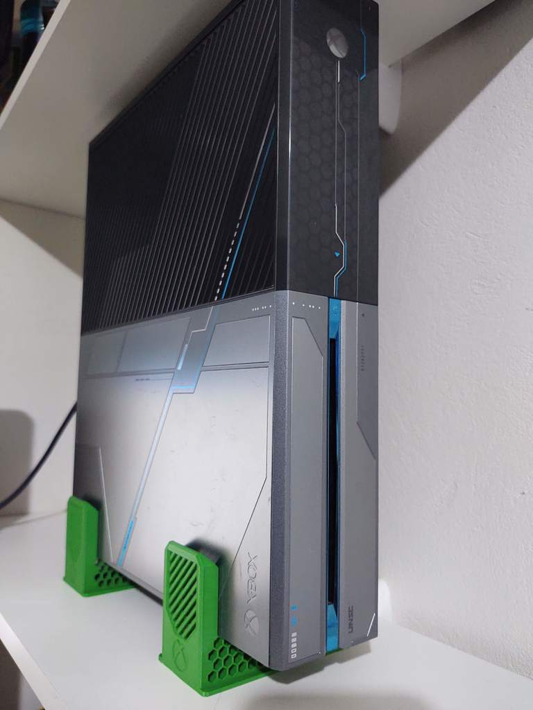Soporte Vertical para Xbox One - Edición Hallo