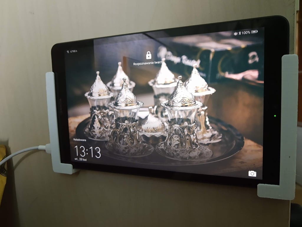 Soporte de pared para Huawei MediaPad M5