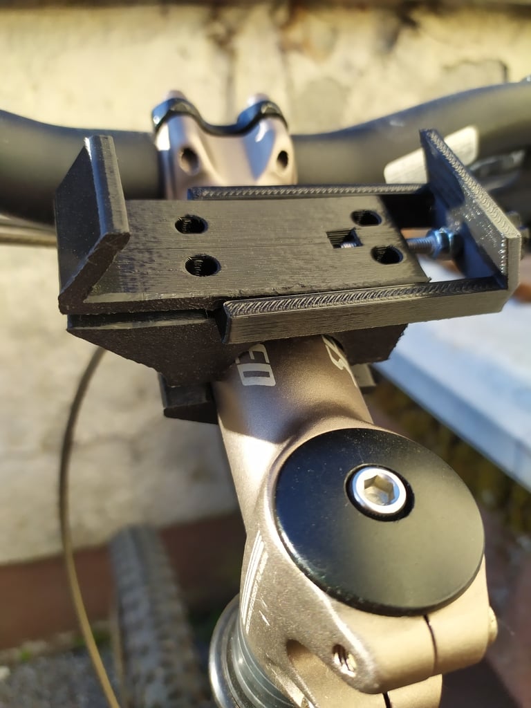Soporte para teléfono robusto y ajustable para bicicletas de montaña y de carretera