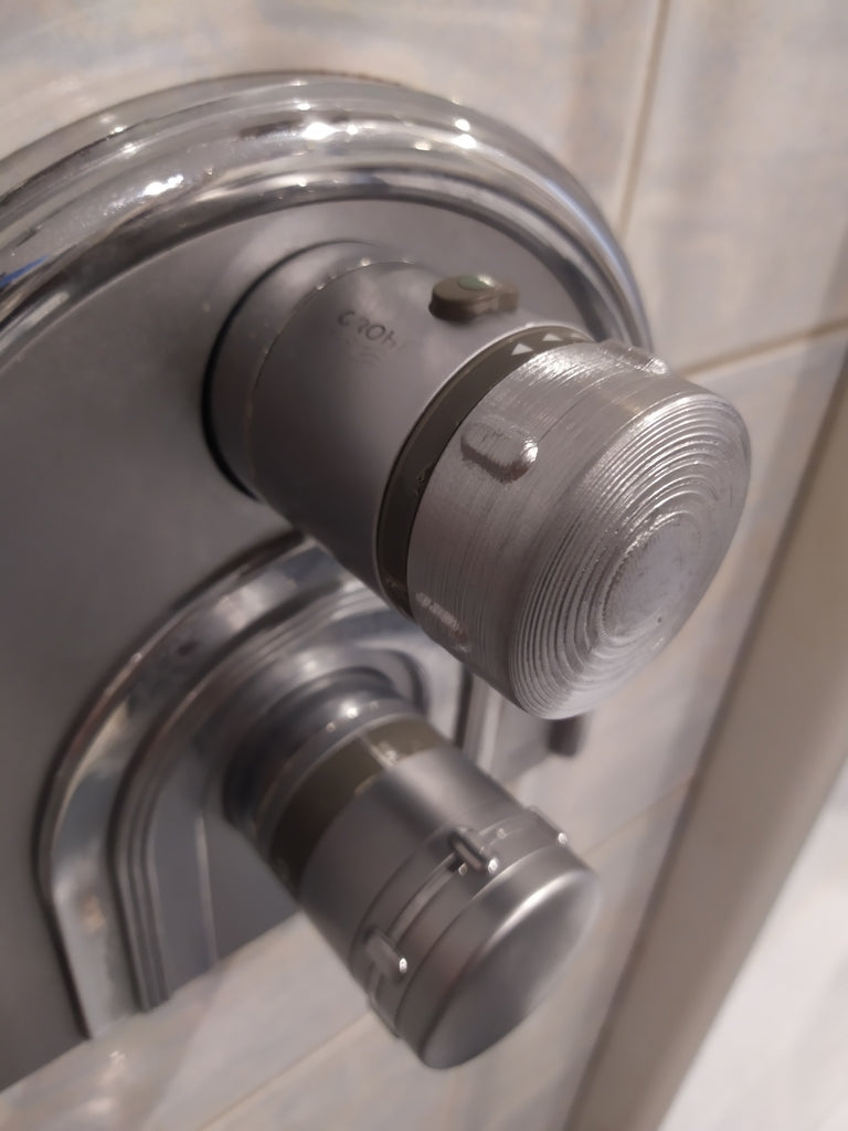 Tapa de repuesto para grifo de ducha compatible con Grohe