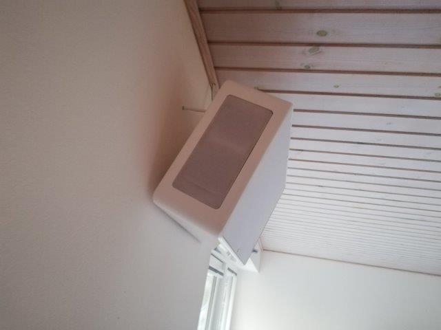 Soporte de montaje en pared Jamo D500 con inclinación