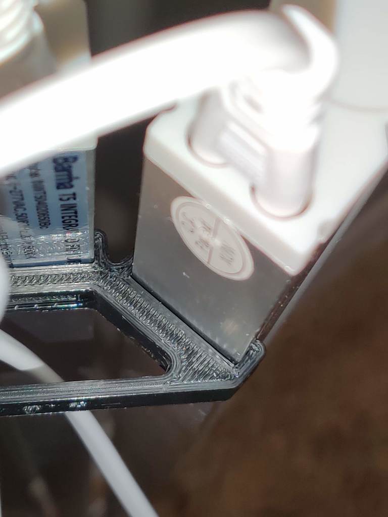 Soporte de techo para tres lámparas LED Barrina T5