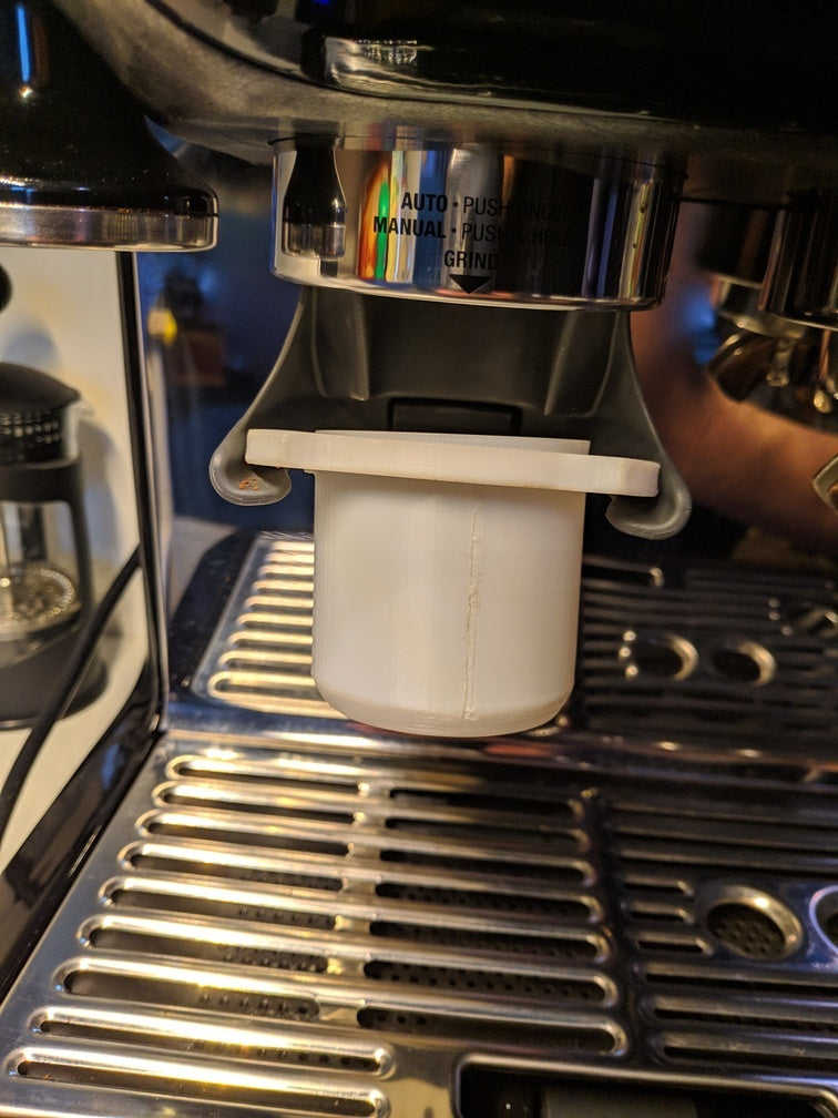Taza dosificadora para espresso/café Sage/Breville de 54 mm