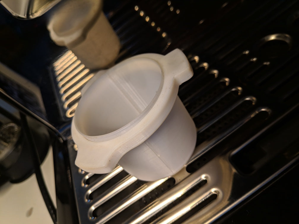 Taza dosificadora para espresso/café Sage/Breville de 54 mm