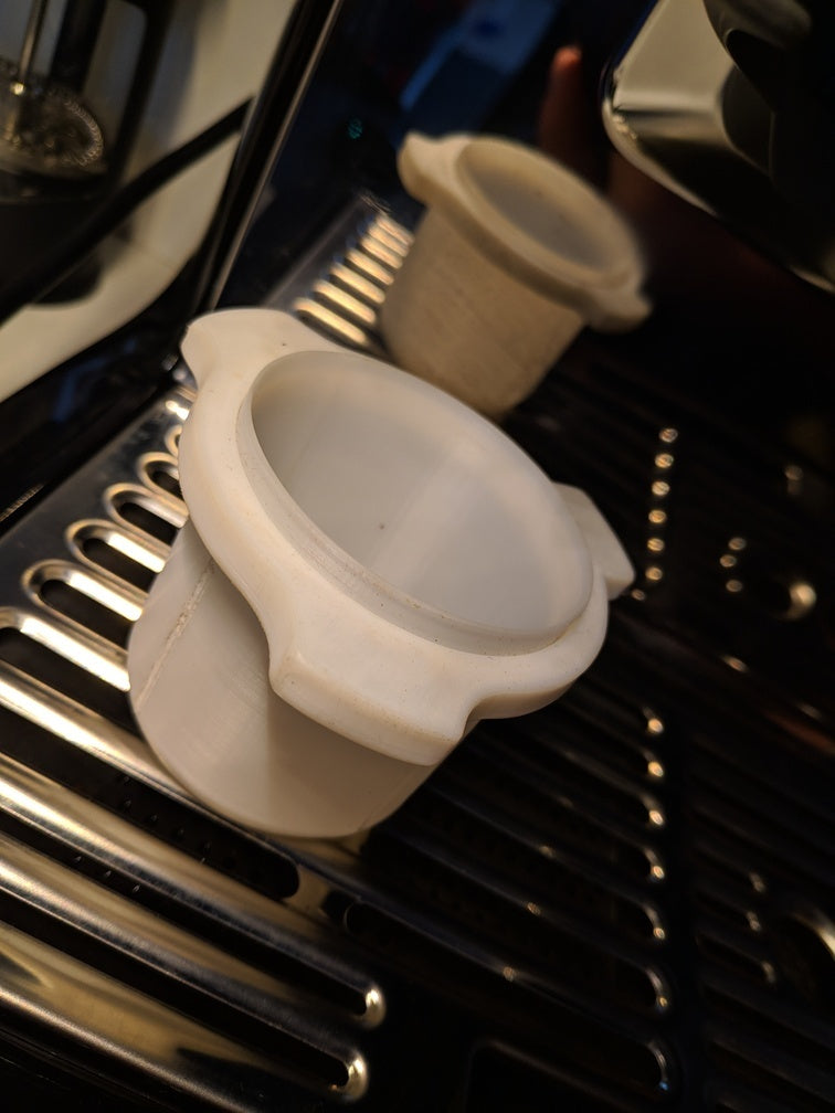 Taza dosificadora para espresso/café Sage/Breville de 54 mm