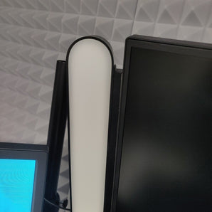 Soporte de monitor para barra de luz Philips Hue
