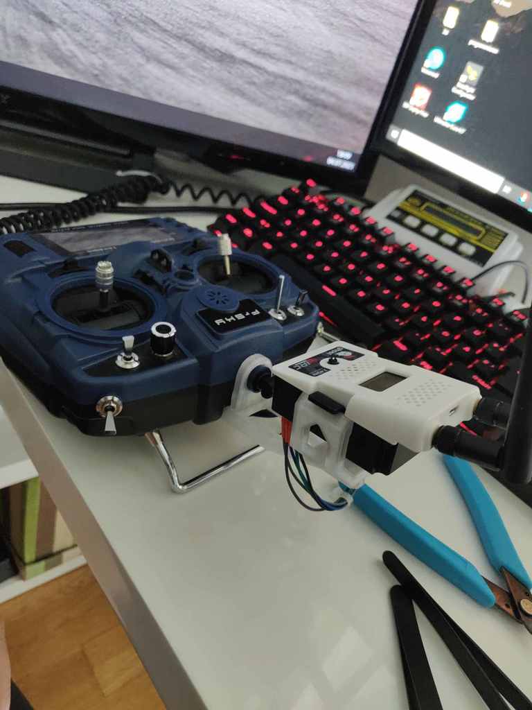 Adaptador de módulo Jr para Frsky Taranis Lite