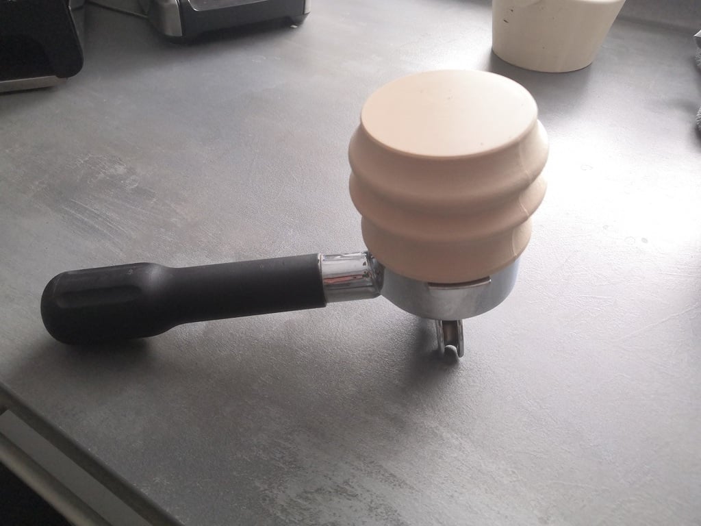 Cabezales de dosificación para espresso - 57mm - Molinillo Sage