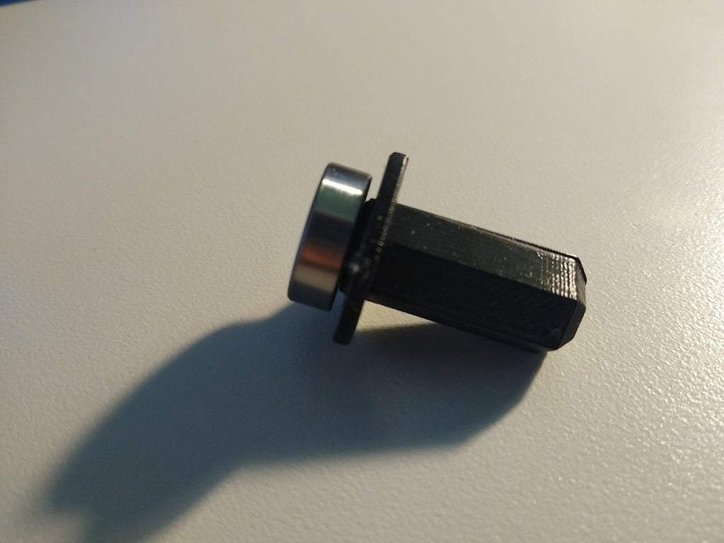 Tapa de extremo mejorada para cepillo de rodillo de aspiradora Neato