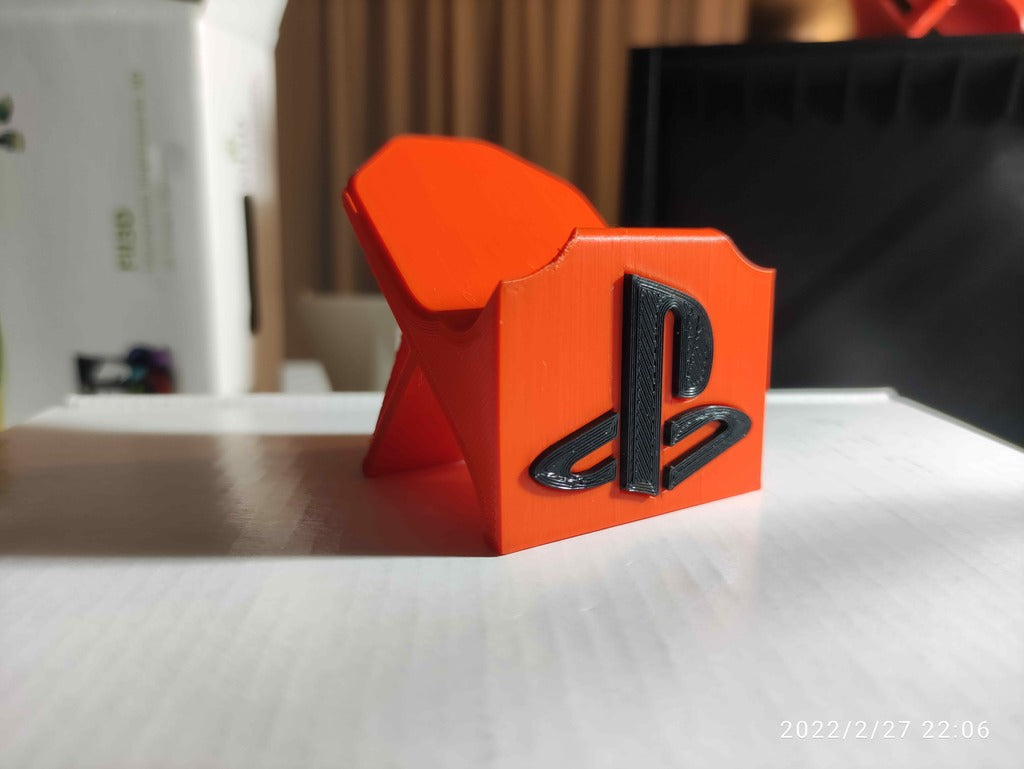Estantería para juegos de Playstation 4 compatible con mando adaptable