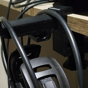 Soporte para auriculares – Extendido para Audio-Technica ATH-AD700X/ATH-AD500X (soporte para la cabeza de 60 mm)