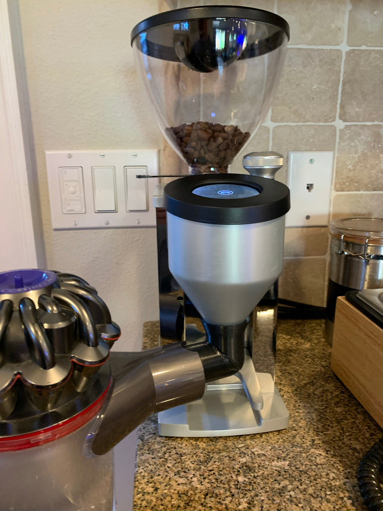 Boquilla de limpieza Dyson para molinillo de café Rocket Faustino