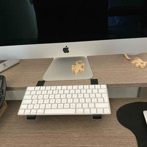 Soporte universal ajustable para teclado Apple