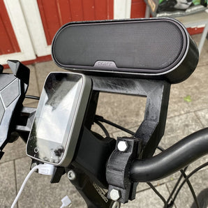 Soporte para bicicleta para altavoz Bluetooth Sony SRS-XB2