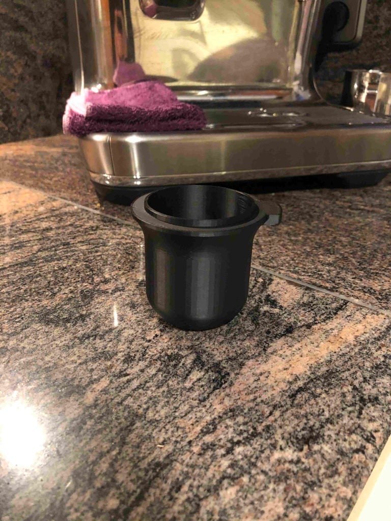 Cabezal de dosificación de 54 mm para máquina de espresso Sage/Breville