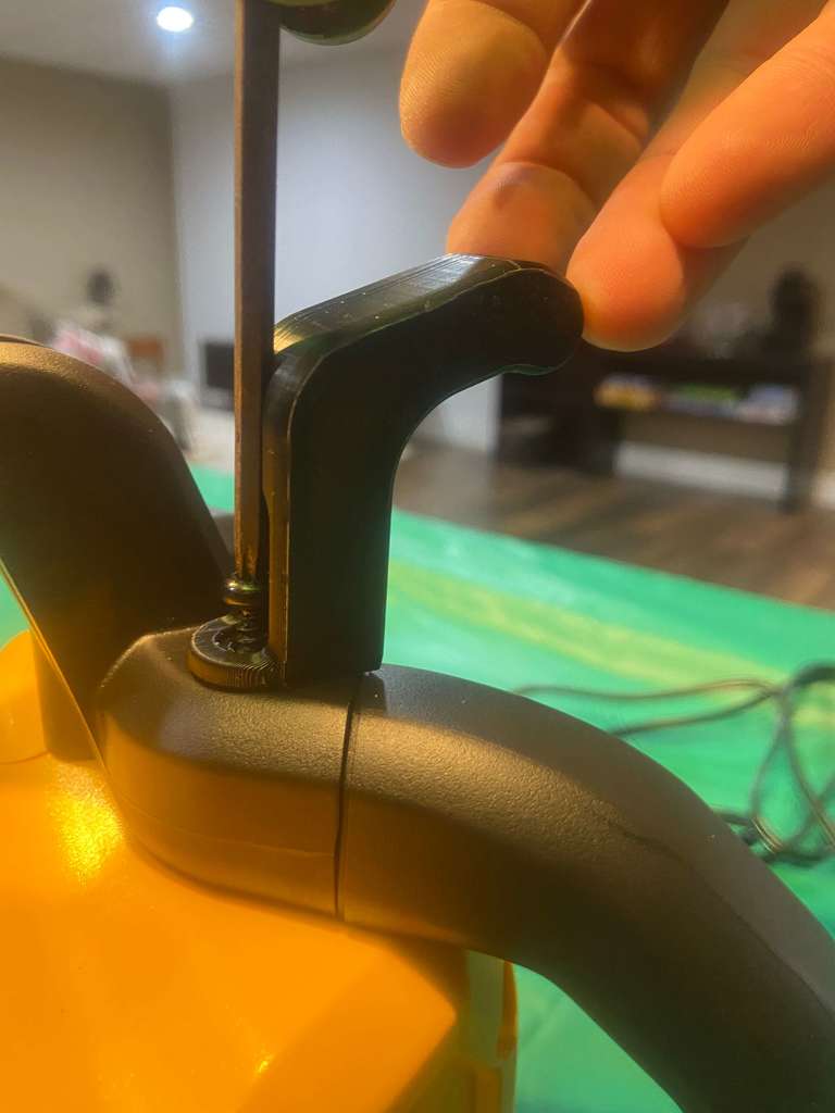 Soporte para cable de radio DeWalt DCR028