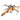 Expositor Lego X-Wing para el modelo #75301