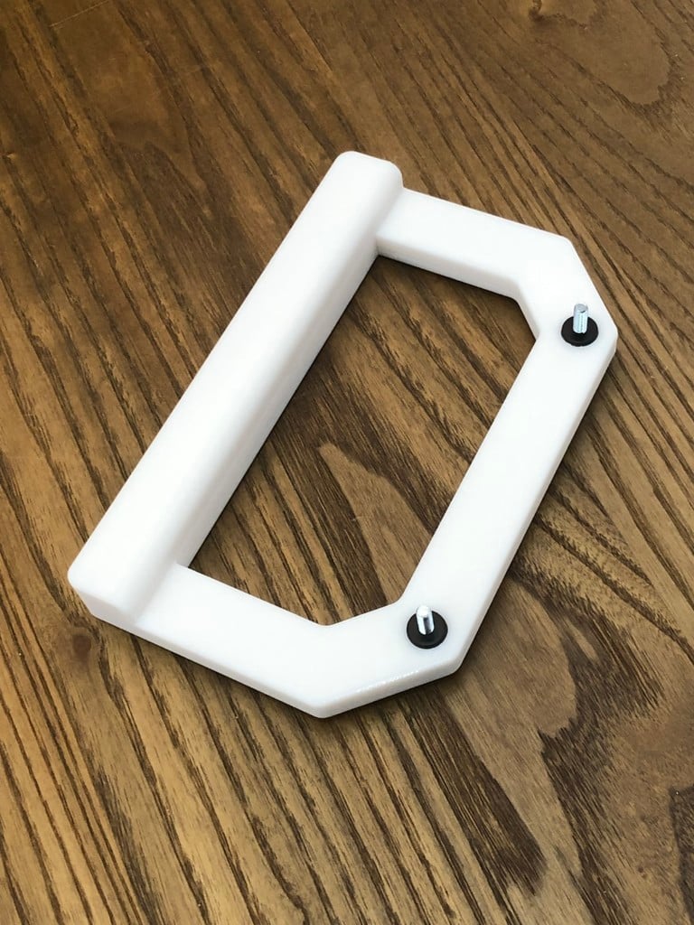 Mango para brazo de monitor Ergotron con montaje VESA de 100 mm