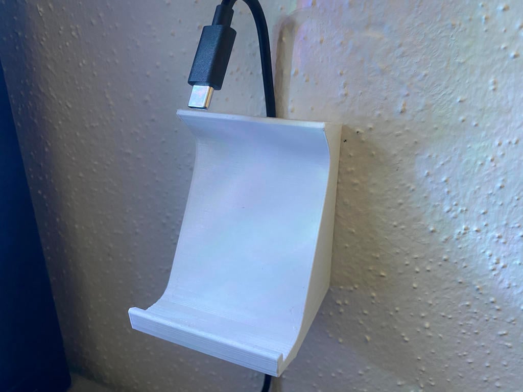 Montaje en pared del controlador de Xbox Series X/S
