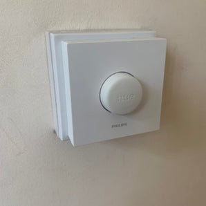 Adaptador para el interruptor de luz Philips Hue Button UK