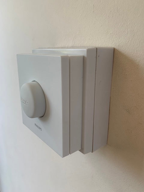Adaptador para el interruptor de luz Philips Hue Button UK