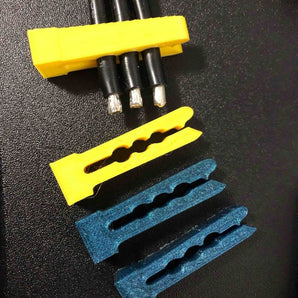 Soporte/Clip para cable ESC RC