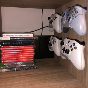 Soporte de pared para mando de Xbox