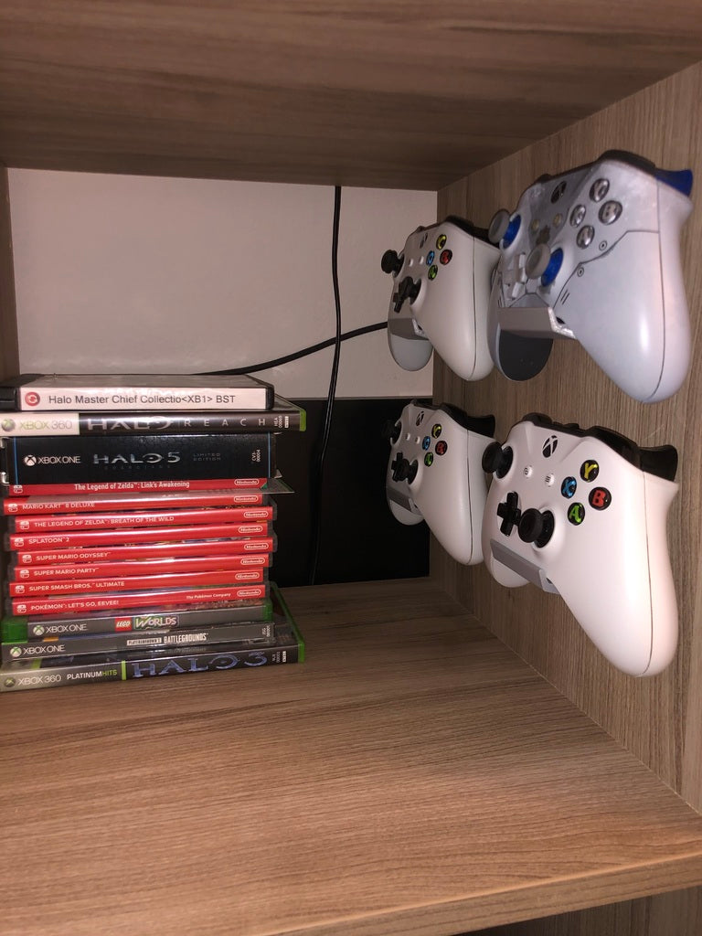 Soporte de pared para controlador de Xbox