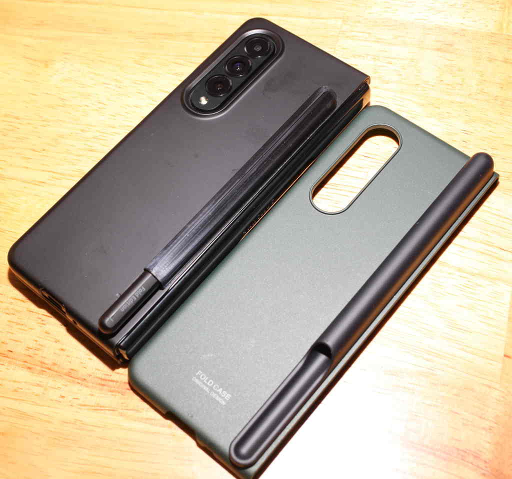 Soporte S-pen para SAMSUNG GALAXY Z FOLD 3