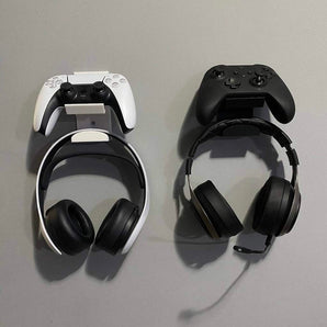 Soporte para mando y auriculares de Xbox One - Soporte adicional