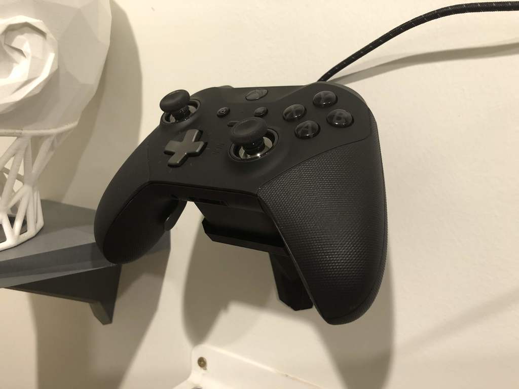 Soporte de pared y cargador para Xbox Elite Controller Series 2