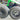 Adaptador de rueda delantera Powerwheels Dune Racer para ruedas Harbor Freight de 10" y 13"