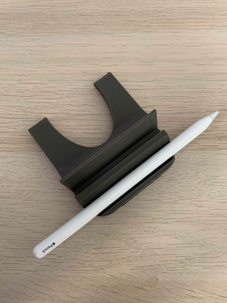 Soporte revisado para iPad Pro con la firma de Steve Jobs para iPad Pro de 12,9 pulgadas de 3ª generación