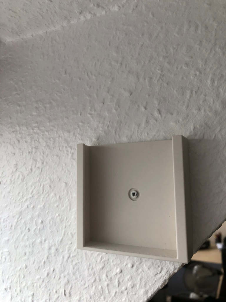 Montaje en pared para mando a distancia Velux Integra KLI (310, 311, 312, 313)