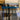 Soporte de cable simple para montaje horizontal