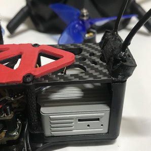 Soporte de montaje para unidad aérea Alien RR5 DJI FPV